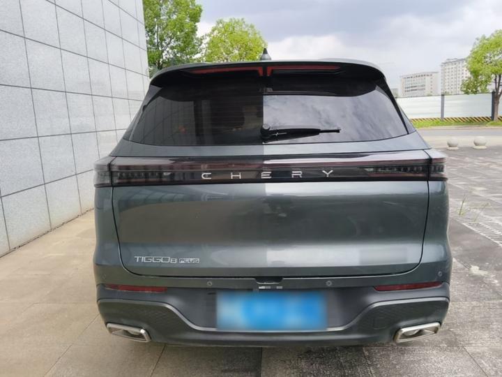 Tiggo 8 PLUS 2025 290TGDI DCT Premium photo 3