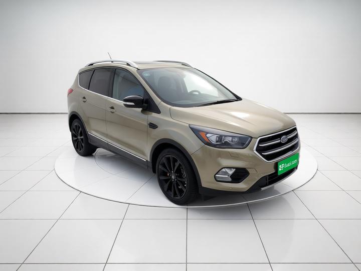 Kuga 2017 EcoBoost 245 AWD Sport photo 3