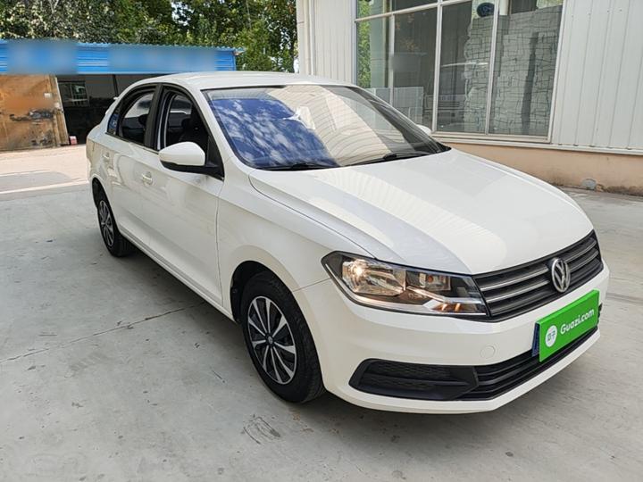 Santana 2019 1.5L MT China VI photo 3