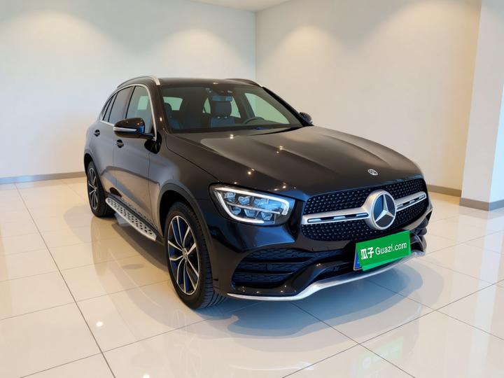 GLC 2021 GLC 300 L 4MATIC Dynamic photo 3