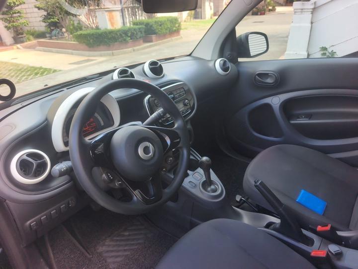 fortwo 2015 1.0L 52 Coupe photo 5