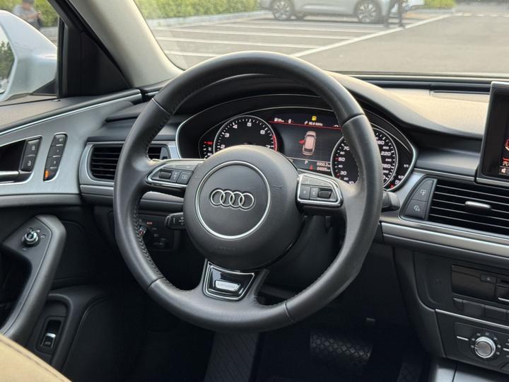 A6 Imported 2015 3.0T allroad quattro photo 3