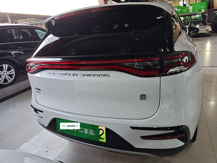 Tang EV 2023 DM-i Champion 112KM Premium photo 5