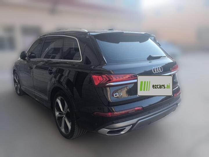 Q7 2021 55 TFSI quattro S line Premium photo 4