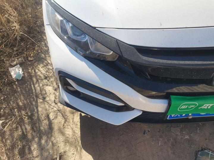 Civic 2021 HATCHBACK 220TURBO CVT photo 7