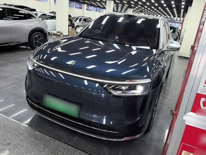 HIMA AITO M8 2025 EREV Ultra 53.4kWh 6-Seater 192-Line LiDAR