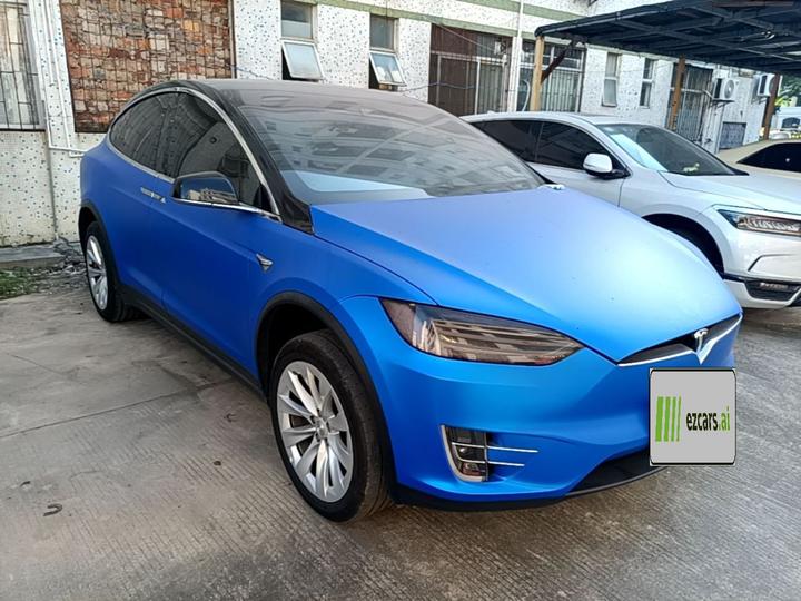 Model X 2019 Long Range photo 3