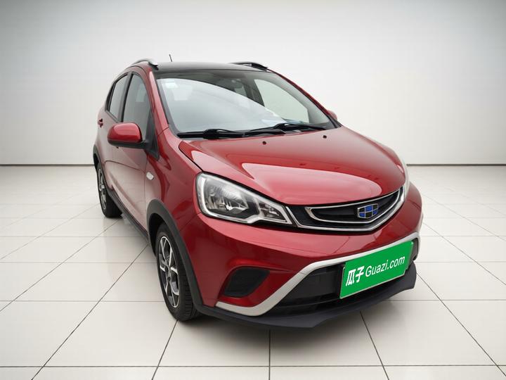 Vision X1 2017 1.3L MT photo 3