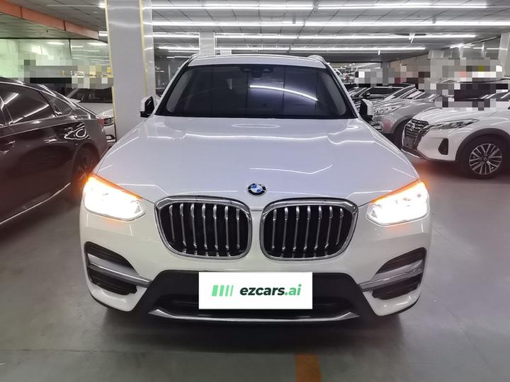 X3 2020 xDrive25i Luxury photo 2