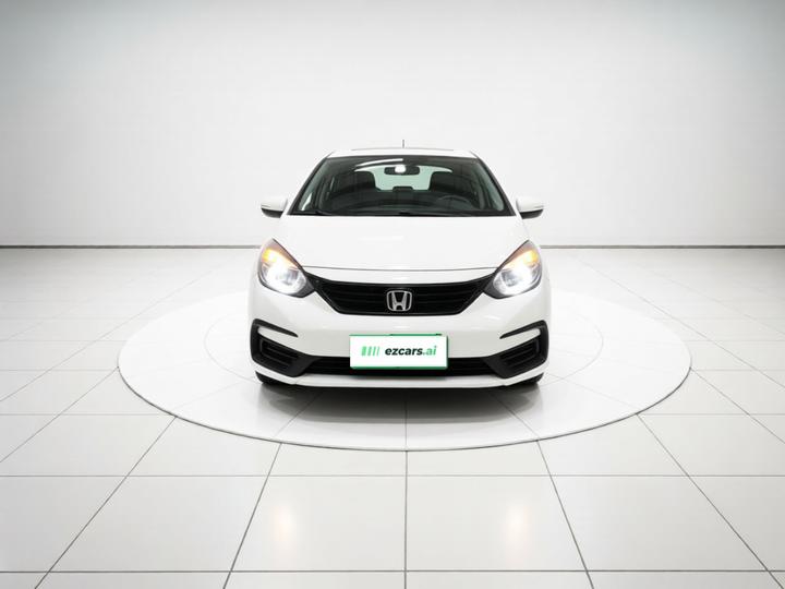 Fit 2021 1.5L CVT Trend photo 2