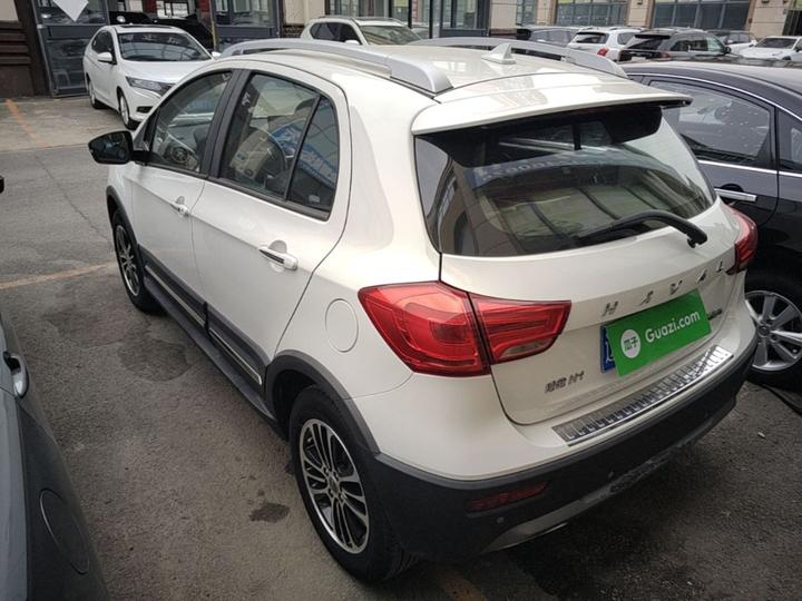H1 2016 Facelift Blue Label 1.5L AMT Comfort photo 4