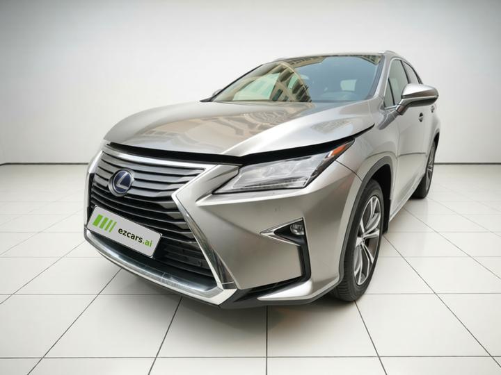 RX 2016 450h AWD Elegant