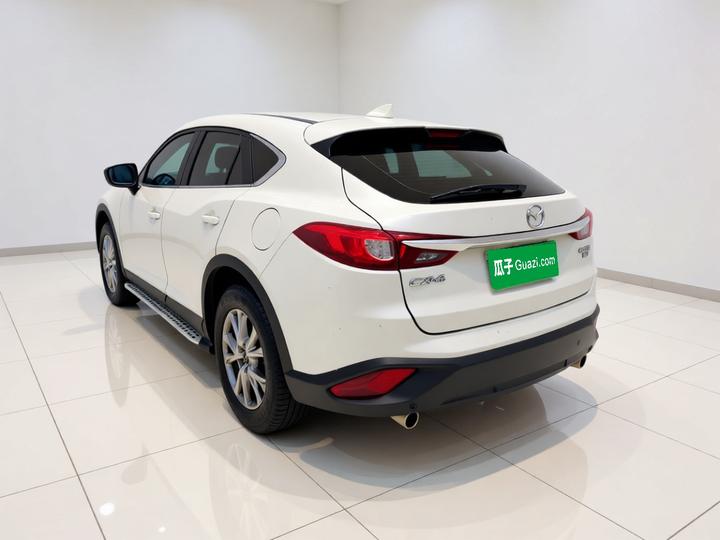 CX-4 2016 2.0L AT RWD photo 4