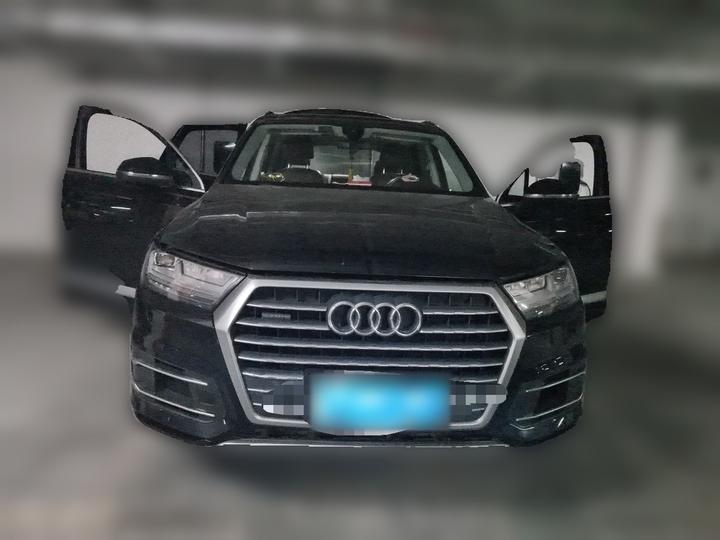 Q7 2019 45 TFSI Comfort photo 2