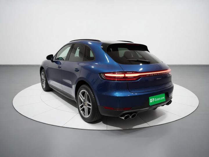 2021 Macan 2.0T photo 4