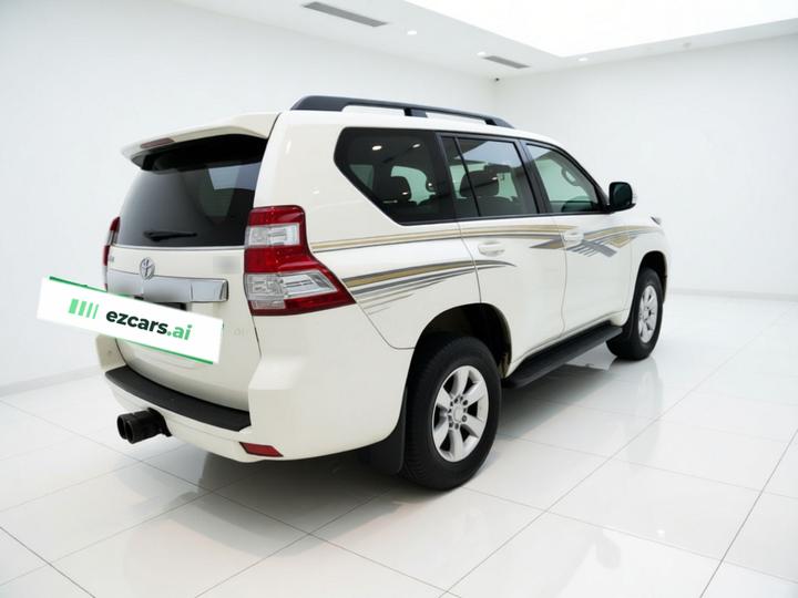 Prado 2016 2.7L AT Standard photo 6