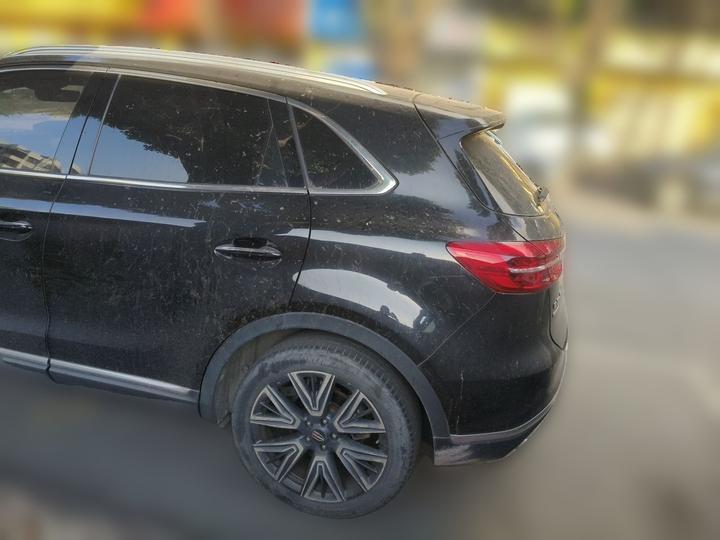 HS5 2022 2.0T Connected AWD photo 4