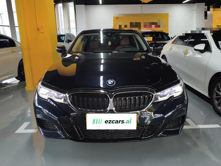 3 Series 2022 Facelift 325Li M Sport Package photo 2