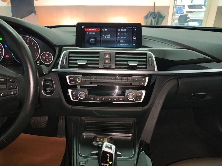 3 Series 2019 320Li Fashion photo 8