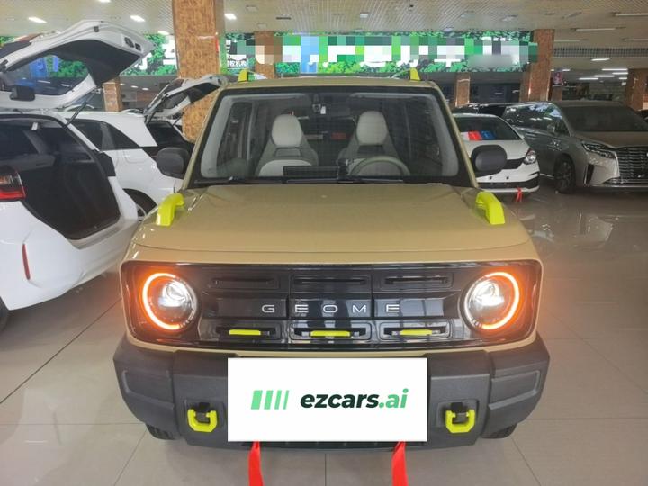 2025 210km Panda photo 2
