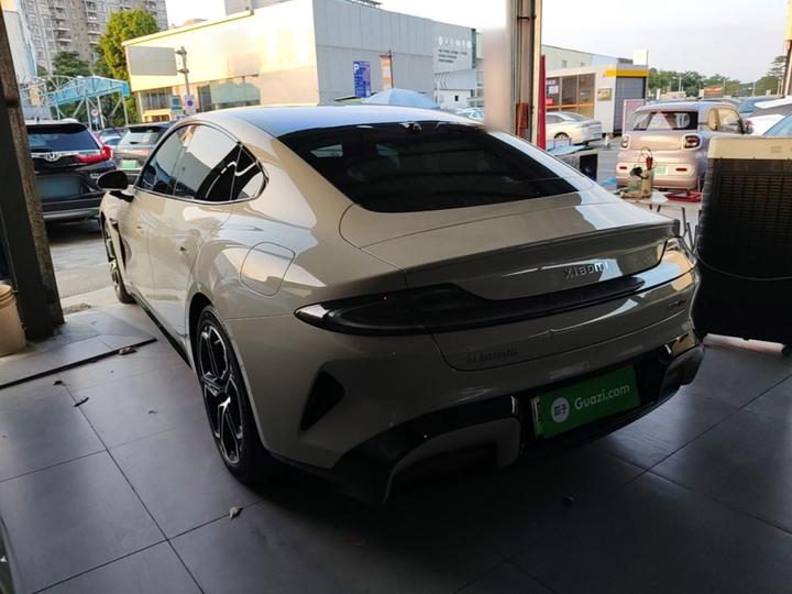 Xiaomi SU7 2024 AWD Max photo 4