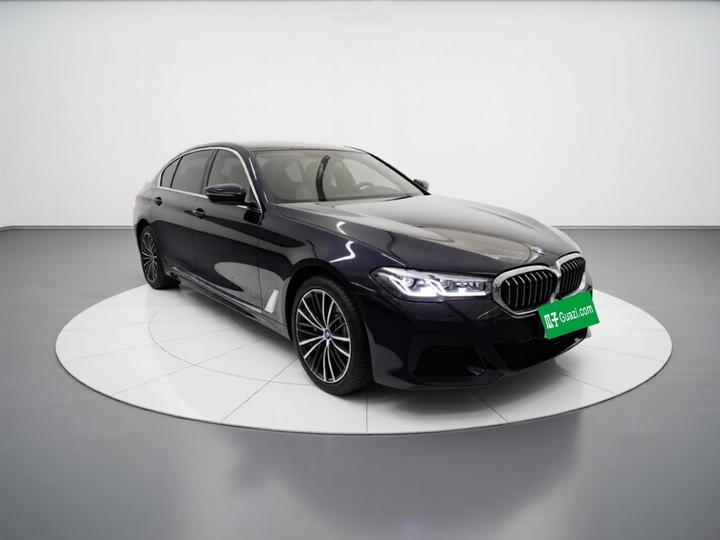 5 Series 2023 530Li Leading M Sport Package photo 3