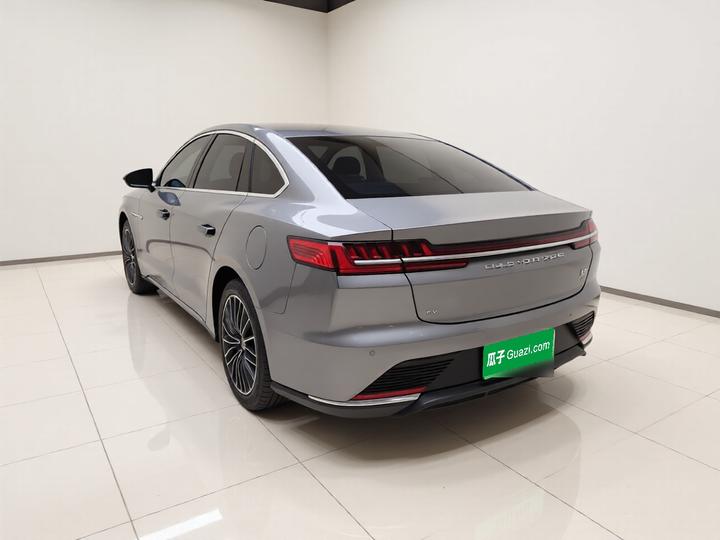 Han 2020 EV Extended Range Luxury photo 4