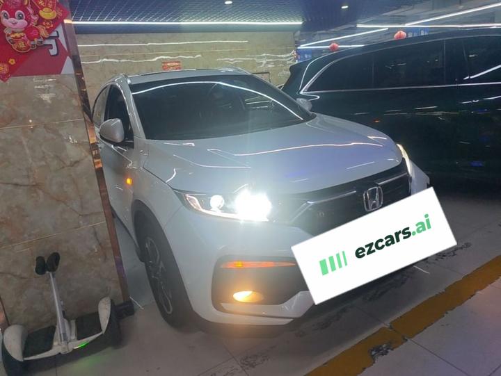 XR-V 2020 1.5L CVT Comfort photo 3