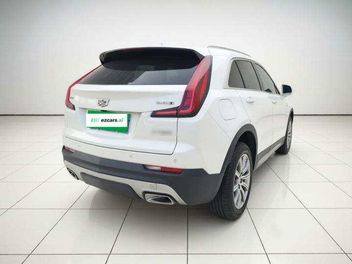 XT4 2021 28T RWD Luxury photo 6