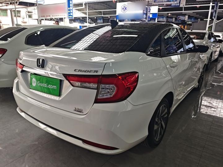 Crider 2019 180Turbo CVT Luxury China VI photo 6
