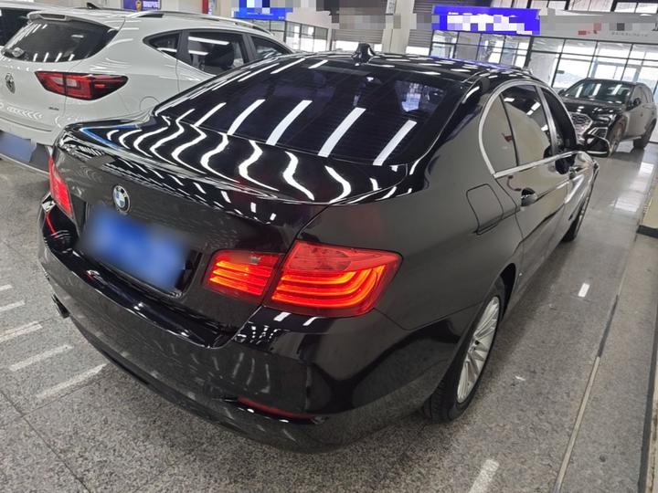5 Series 2014 525Li Leading photo 4