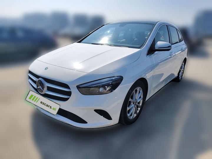 B-Class 2022 Facelift B 200 Fashion