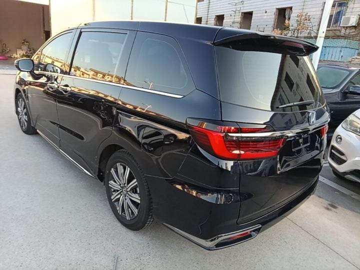 Odyssey 2024 2.0L e:HEV Enjoy photo 4