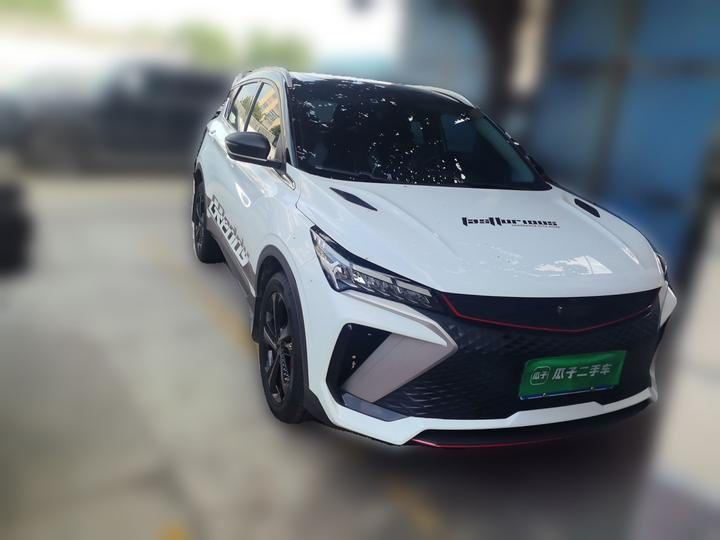 2022 Binyue COOL 1.5TD DCT photo 2