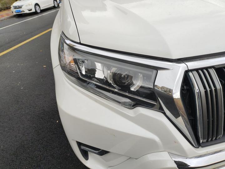 Prado 2018 3.5L AT SX photo 7