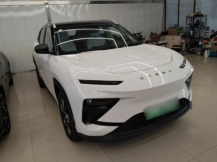 EV Chery 2024 512km photo 3