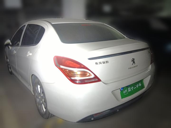 308 2014 Classic 1.6L MT photo 4