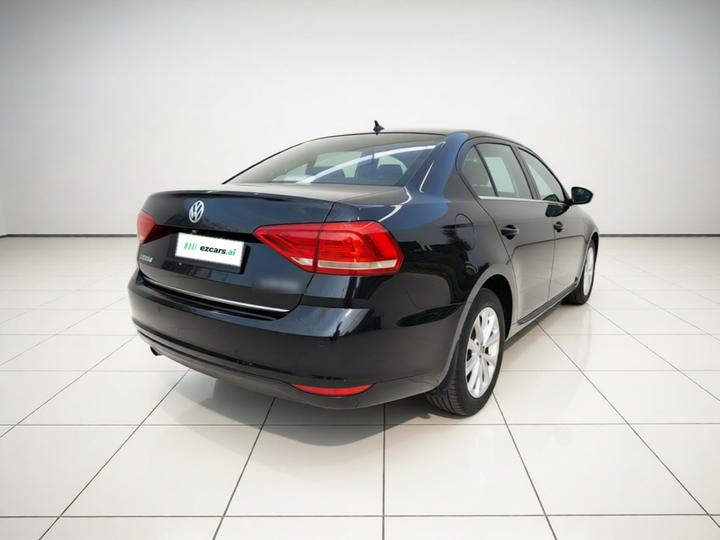 Lavida 2017 1.6L AT photo 4