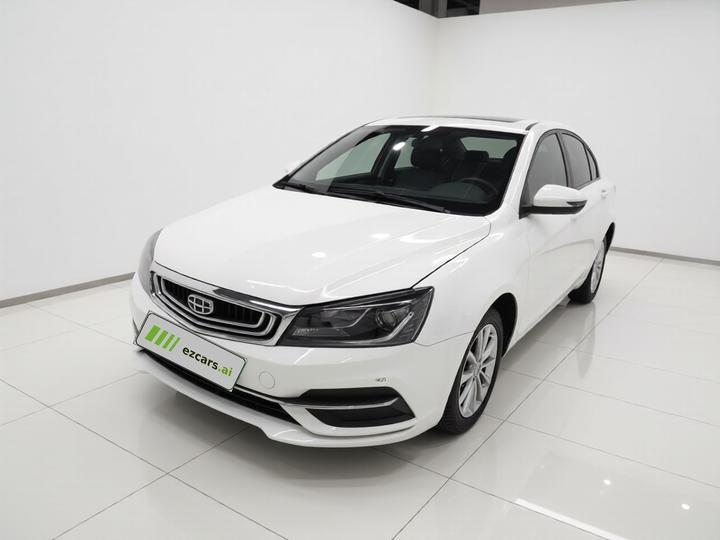 Emgrand 2018 1.5L CVT