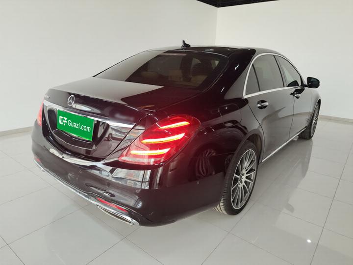 S-Class 2014 S 320 L Business photo 4