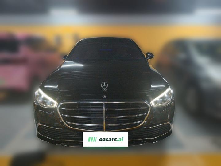 S-Class 2022 Facelift S 400 L Business photo 2