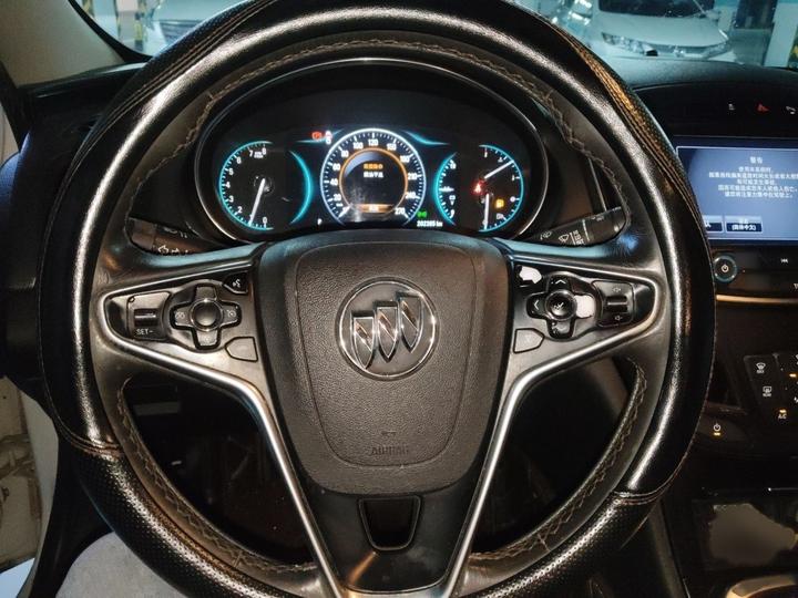 Regal 2015 1.6T Elite Tech photo 3