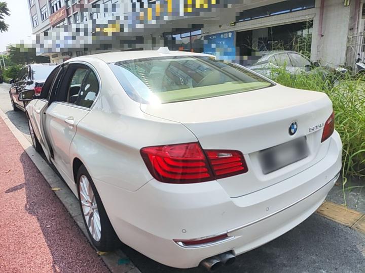5 Series 2014 525Li Luxury Design Package photo 4