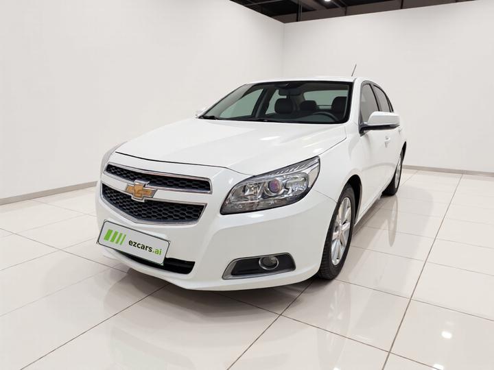 Malibu 2013 2.0L AT Luxury