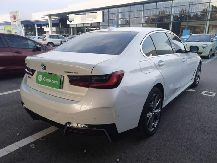 i3 2026 Facelift eDrive 35 L photo 6
