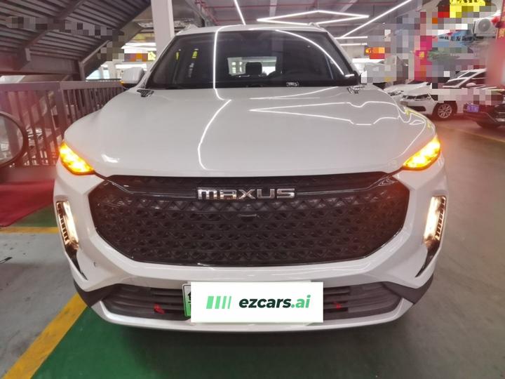MAXUS EUNIQ 6 2021 1.3T PLUG IN LITE photo 2