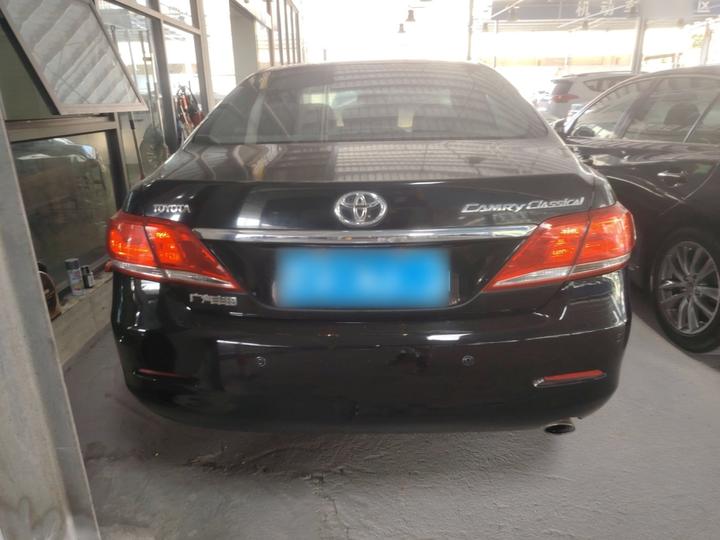 Camry 2013 200E Classic Elite photo 3