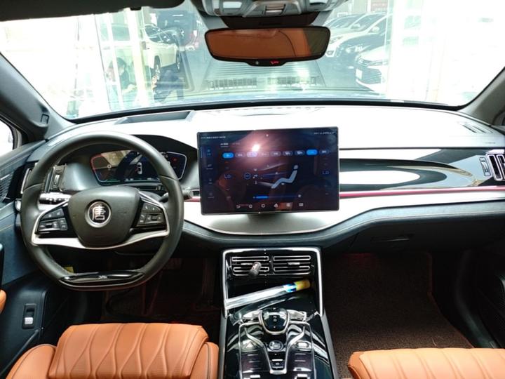Tang EV 2022 EV 730KM Exclusive photo 5