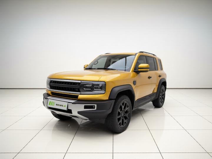 Fang Cheng Bao Leopard 5 2023 Flagship