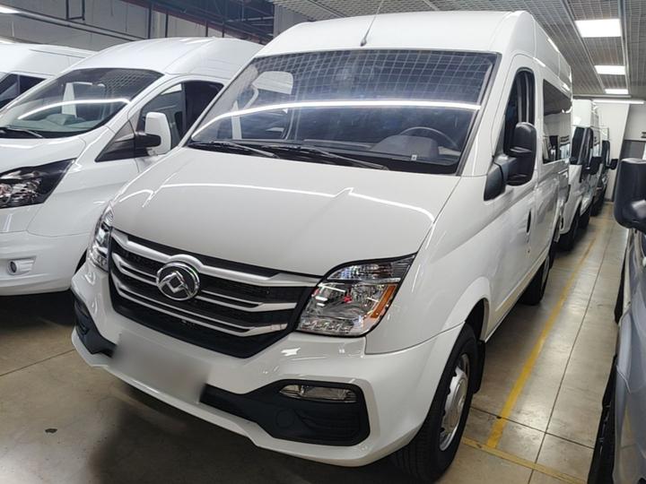 MAXUS V80 2025 Value 2.0T MT Short Wheelbase 127Ps 5/6-Seater